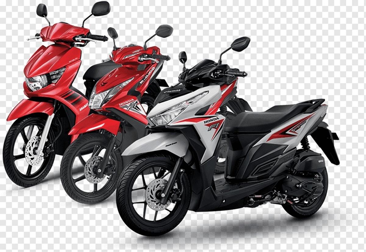 AISI: Penjualan Sepeda Motor Juli 2025 Naik 15 Persen